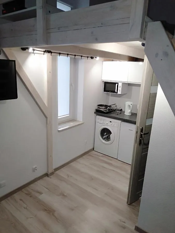 Apartament Lawendowy Sopot Dolny 1 Apartment 0*,