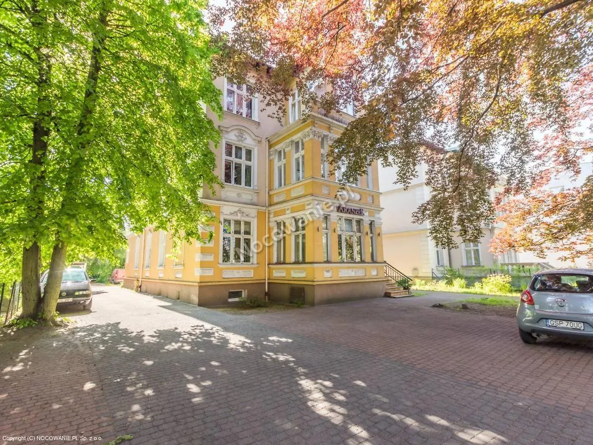 Apartament Lawendowy Sopot Dolny 1 Appartement
