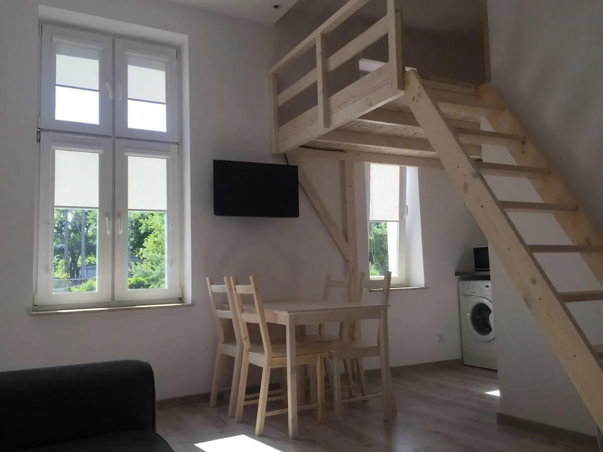 Apartament Lawendowy Sopot Dolny 1 Appartement