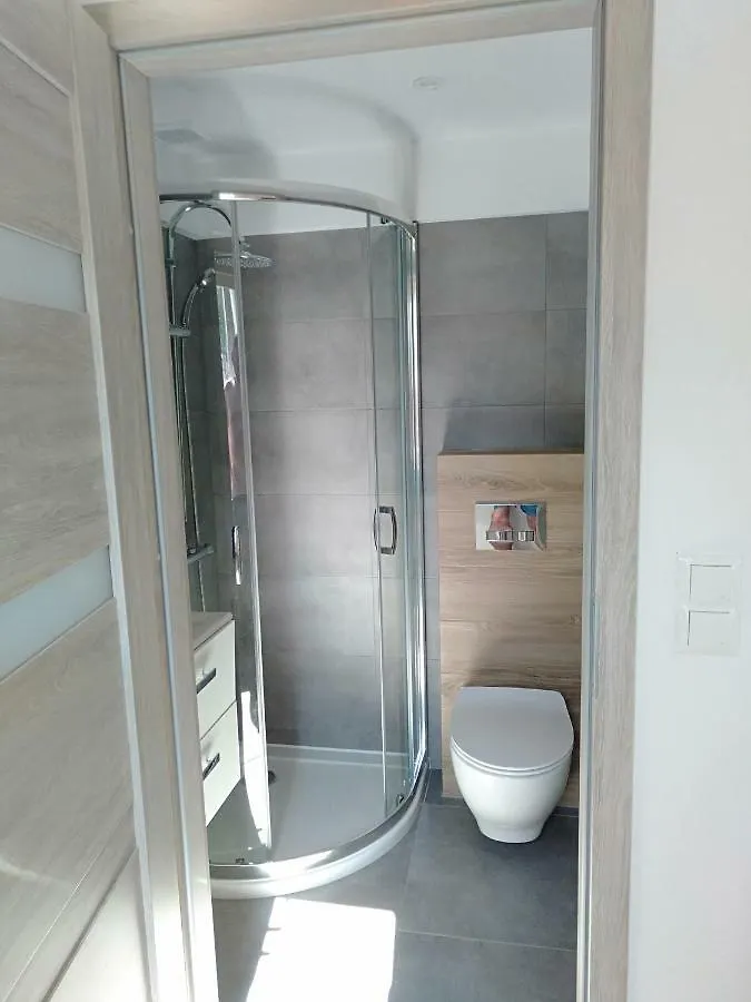 Apartament Lawendowy Sopot Dolny 1 Appartement